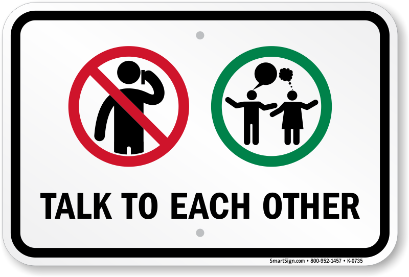 talk-to-each-other-sign-k-0735